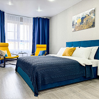 "Монако 24 ЖК Аванта 61" 2х-комнатные апартаменты