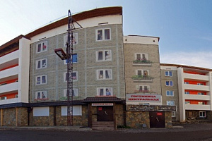 Квартиры Шарыпова 1-комнатные, "Центральная" 1-комнатная - фото