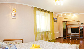 1-комнатная квартира Иртышская 29 в Омске - фото 4
