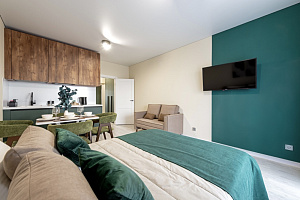 Квартира-студия Уральская 25