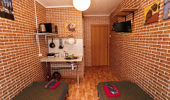Квартира-студия Севастопольская 17 (2) в Тюмени - фото 2