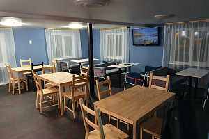 Гостиницы Териберки с видом на море, "Arctic Breweryhotel" с видом на море - забронировать номер