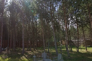 Отдых в Усть-Семе, "ЛесОк" база-отдыха - цены