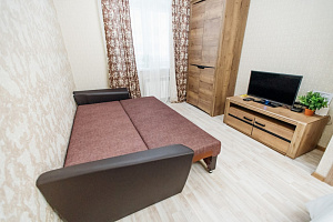 Гостиницы Калуги для отдыха с детьми, "На Пухова 31" 1-комнатная для отдыха с детьми - раннее бронирование