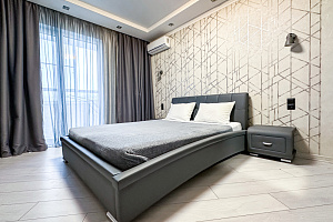 Отели Новороссийска все включено, "KrymskHome" 1-комнатная все включено - цены