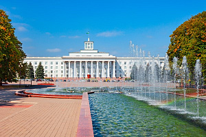 Кабардино-Балкария
