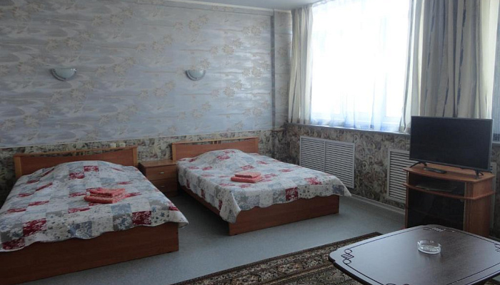 &quot;Mayak&quot; гостиница в Комсомольске-на-Амуре - фото 1
