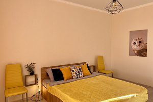 Отели Калининграда с завтраком, "Желтая Сова" 1-комнатная с завтраком - забронировать номер
