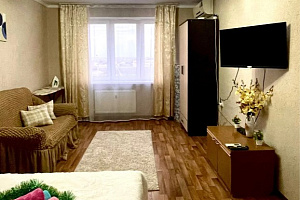 1-комнатная квартира Надежды 7А в Крымске 2