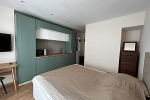 Фото номера «2. Апартамент Modern», 1