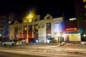 Гостиницы Читы с сауной, "Унисон" с сауной - фото