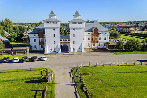 Гостиницы Дивеево в центре, "Дивеевская Слобода" в центре - фото