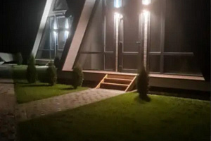 &quot;A-frame&quot; дом под-ключ