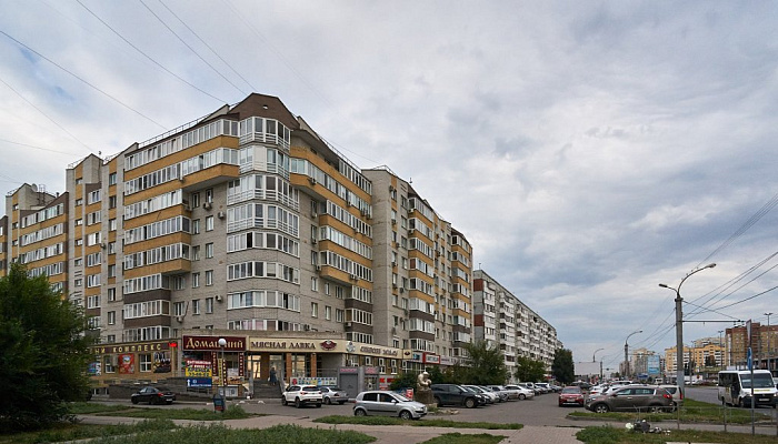 &quot;Studio Delux 70  Let Oktyabrya&quot; апарт-отель в Омске - фото 1