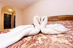 Мини-отели в Кургане, "Суворов" мини-отель - раннее бронирование