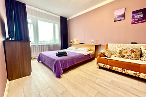 "ДеньНочь Карла Маркса 401" 2х-комнатная квартира