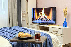 1-комнатная квартира Текстильщиков 51