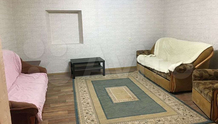 1-комнатная квартира Московская 36 в Ростове-на-Дону - фото 1
