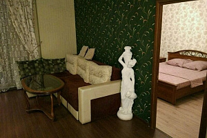 Квартиры Магнитогорска на месяц, 1-комнатная Ленина 135 на месяц - фото