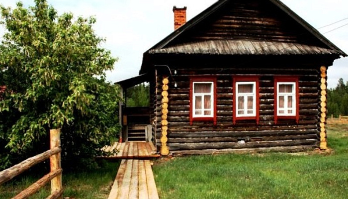 &quot;Глухое&quot; гостевой дом в Нижнем Новгороде - фото 1