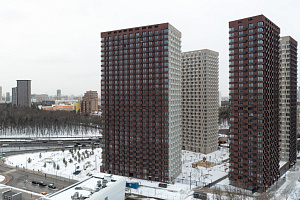 &quot;Smart Lofts Волоколамская&quot; апарт-отель в Москве фото 3