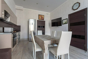 &quot;DELUXE APARTMENT В ЕКАТЕРИНИНСКОМ КВАРТАЛЕ 104&quot; 3х-комнатная квартира в Адлере (Имеретинская бухта) 10