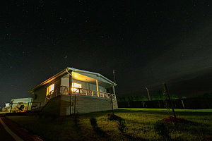 Дома Ленинградской области в лесу, "Медвежья Гора" парк-отель в лесу - раннее бронирование