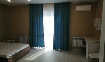 1-комнатная квартира Оборская 46 эт 2 в Хабаровске - фото 2
