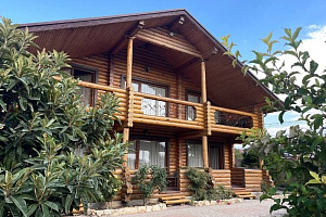 "Эко дом загород Севастополя" дом под-ключ