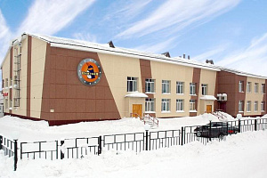 Гостиницы Соликамска в центре, "Пингвин" в центре - фото