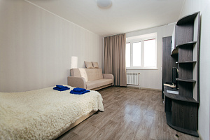 Мотели в Тамбове, "ПрезентХаус на Моршанское 24М" 1-комнатная мотель - фото