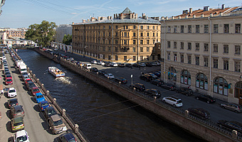 &quot;Гостевые комнаты и апартаменты Грифон&quot; гостевой дом в Санкт-Петербурге - фото 4