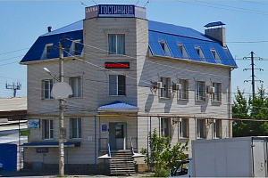 Гостиницы Астрахани с сауной, "Светлана" с сауной - фото