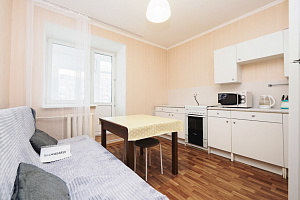 1-комнатная квартира Адоратского 3Г в Казани 10