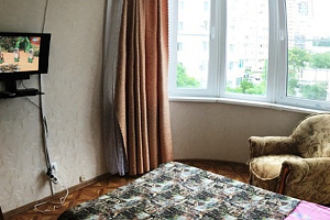 1-комнатная квартира Крылова 17 в Анапе фото 8