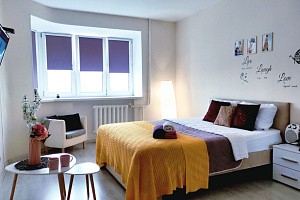 Гостиницы Тюмени для двоих, "Viola House" 1-комнатная для двоих