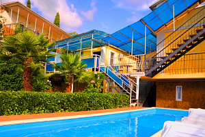 Отели Алушты с бассейном, "Престиж" с бассейном - цены