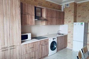 Квартиры Кабардинки с кухней, 1-комнатная Мира 15 с кухней - фото