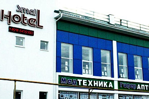 Квартиры Славянска-на-Кубани недорого, "Small Hotel" недорого