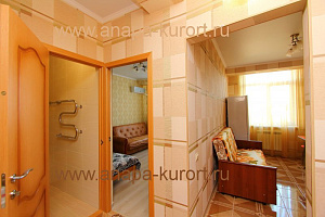 1-комнатная квартира Владимирская 41 в Анапе фото 2