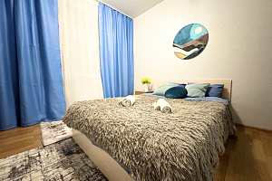 3х-комнатная квартира Ильинский 8