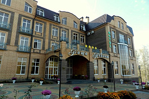 Апарт-отели в Курске, "Роща Невест" апарт-отель - раннее бронирование