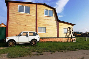 Гостевые дома на Байкале с термальными источниками, "Dudeevykh" с термальными источниками