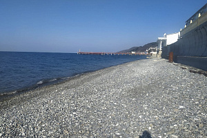 Отели Лоо с собственным пляжем, "Пальмира" эллинг с собственным пляжем