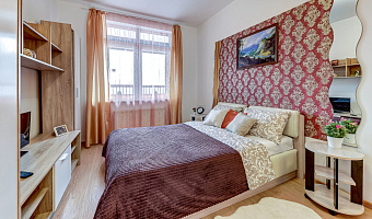 1-комнатная квартира Адмирала Черокова 22 в Санкт-Петербурге - фото 2