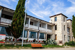 Отдых в Абхазии на первой береговой линии, "Дэм" мини-отель на первой береговой линии