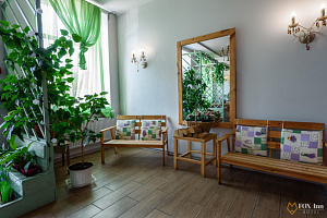Отели Ленинградской области загородные, "Fox Inn" загородные - раннее бронирование