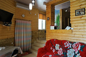 3х-комнатный дом под-ключ Черноморец дача 39 в п. Мирный (Евпатория), Коса Южная фото 4