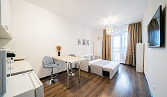 Фото объекта ««Inndays Apartments на Лесной» квартира-студия в Санкт-Петербурге», 2