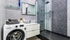 Фото объекта ««FioLetto» 1-комнатная квартира в Геленджике», 4